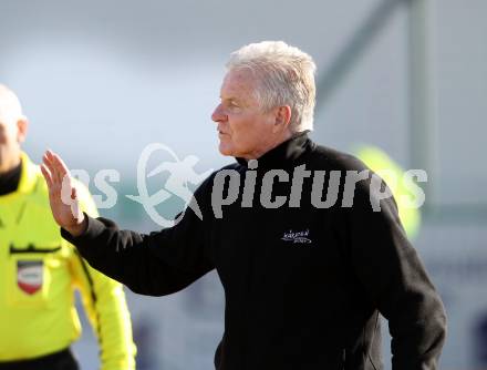 Fussball Regionalliga. SAK gegen St. Florian. Trainer Alois Jagodic (SAK). Klagenfurt, am 10.3.2012.
Foto: Kuess
---
pressefotos, pressefotografie, kuess, qs, qspictures, sport, bild, bilder, bilddatenbank