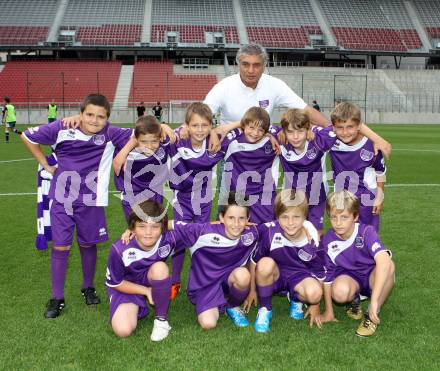 Fussball. SK Austria Klagenfurt. Nachwuchs. Klagenfurt, 1.6.2011.
Foto: Kuess
---
pressefotos, pressefotografie, kuess, qs, qspictures, sport, bild, bilder, bilddatenbank
