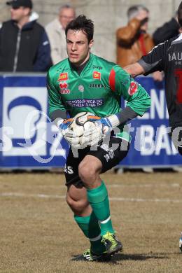 Fussball Regionalliga. SAK gegen St. Florian. Marcel Reichmann (SAK). Klagenfurt, am 10.3.2012.
Foto: Kuess
---
pressefotos, pressefotografie, kuess, qs, qspictures, sport, bild, bilder, bilddatenbank