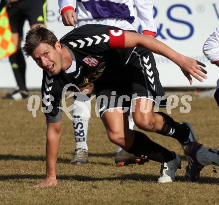 Fussball Regionalliga. SAK gegen St. Florian. Thomas Groebl (St. Florian). Klagenfurt, am 10.3.2012.
Foto: Kuess
---
pressefotos, pressefotografie, kuess, qs, qspictures, sport, bild, bilder, bilddatenbank