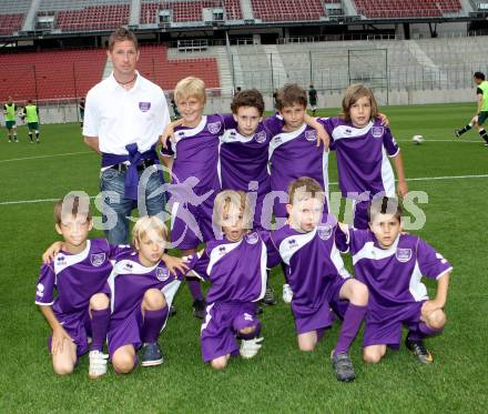 Fussball. SK Austria Klagenfurt. Nachwuchs. Klagenfurt, 1.6.2011.
Foto: Kuess
---
pressefotos, pressefotografie, kuess, qs, qspictures, sport, bild, bilder, bilddatenbank