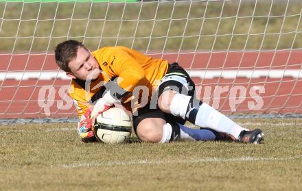 Fussball Regionalliga. VSV gegen KSV Kapfenberg Amateure. Patrick Boeck  (VSV). Villach, am 17.3.2012.
Foto: Kuess
---
pressefotos, pressefotografie, kuess, qs, qspictures, sport, bild, bilder, bilddatenbank