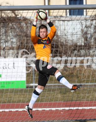 Fussball Regionalliga. VSV gegen KSV Kapfenberg Amateure. Patrick Boeck (VSV). Villach, am 17.3.2012.
Foto: Kuess
---
pressefotos, pressefotografie, kuess, qs, qspictures, sport, bild, bilder, bilddatenbank