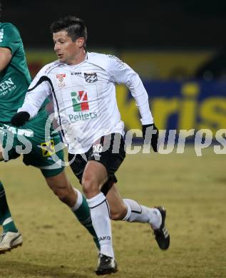 Fussball. Erste Liga.  WAC/St. Andrae gegen SC Austria Lustenau. Markus Kreuz (WAC). Wolfsberg, 16.3.2012. 
Foto: Kuess

---
pressefotos, pressefotografie, kuess, qs, qspictures, sport, bild, bilder, bilddatenbank