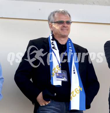 Fussball Regionalliga. VSV gegen KSV Kapfenberg Amateure. Egon Putzi. Villach, am 17.3.2012.
Foto: Kuess
---
pressefotos, pressefotografie, kuess, qs, qspictures, sport, bild, bilder, bilddatenbank