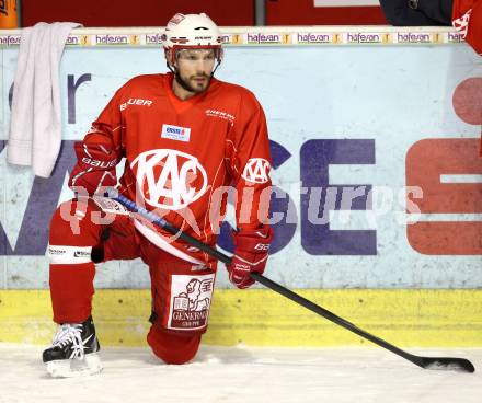 EBEL. Eishockey Bundesliga. KAC. Thomas Koch. Klagenfurt, 21.3.2012.
Foto: Kuess
---
pressefotos, pressefotografie, kuess, qs, qspictures, sport, bild, bilder, bilddatenbank