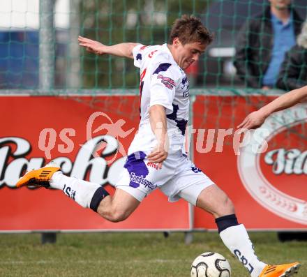 Fussball Regionalliga. SAK gegen Leoben. Grega Triplat (SAK). Klagenfurt, 24.3.2012.
Foto: Kuess
---
pressefotos, pressefotografie, kuess, qs, qspictures, sport, bild, bilder, bilddatenbank