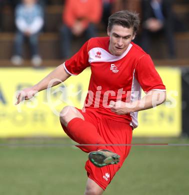 Fussball Regionalliga. SAK gegen Leoben.  Adam Fekete (Leoben). Klagenfurt, 24.3.2012.
Foto: Kuess
---
pressefotos, pressefotografie, kuess, qs, qspictures, sport, bild, bilder, bilddatenbank