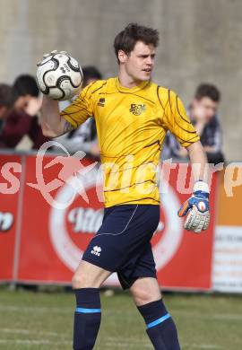 Fussball Regionalliga. SAK gegen Leoben.  Christian Petrovcic (Leoben). Klagenfurt, 24.3.2012.
Foto: Kuess
---
pressefotos, pressefotografie, kuess, qs, qspictures, sport, bild, bilder, bilddatenbank