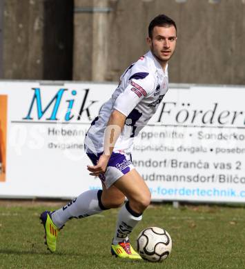 Fussball Regionalliga. SAK gegen Leoben. Murat Veliu (SAK). Klagenfurt, 24.3.2012.
Foto: Kuess
---
pressefotos, pressefotografie, kuess, qs, qspictures, sport, bild, bilder, bilddatenbank