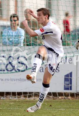 Fussball Regionalliga. SAK gegen Leoben. Darjan Aleksic (SAK). Klagenfurt, 24.3.2012.
Foto: Kuess
---
pressefotos, pressefotografie, kuess, qs, qspictures, sport, bild, bilder, bilddatenbank