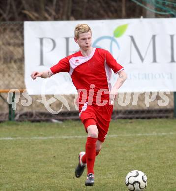 Fussball Regionalliga. SAK gegen Leoben. Marco Pigneter (Leoben). Klagenfurt, 24.3.2012.
Foto: Kuess
---
pressefotos, pressefotografie, kuess, qs, qspictures, sport, bild, bilder, bilddatenbank