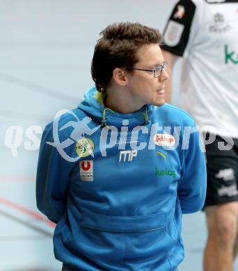 Handball Bundesliga. HC Kelag Kaernten gegen SC Ferlach. Michael Pontasch-Mueller (HCK). Viktring, am 24.3.2012.
Foto: Kuess
---
pressefotos, pressefotografie, kuess, qs, qspictures, sport, bild, bilder, bilddatenbank