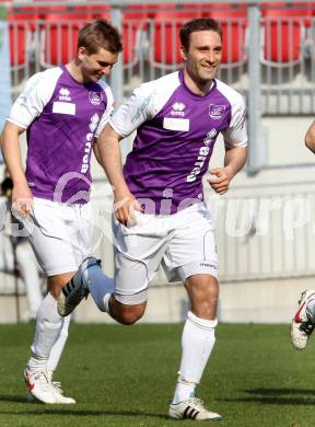 Fussball Regionalliga. SK Austria Klagenfurt gegen GAK. Marco Reich (Austira Klagenfurt). Klagenfurt, 25.3.2012
Foto: Kuess

---
pressefotos, pressefotografie, kuess, qs, qspictures, sport, bild, bilder, bilddatenbank