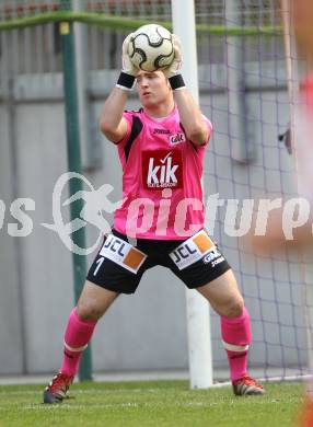 Fussball Regionalliga. SK Austria Klagenfurt gegen GAK. Rene Poesendorfer (GAK). Klagenfurt, 25.3.2012
Foto: Kuess

---
pressefotos, pressefotografie, kuess, qs, qspictures, sport, bild, bilder, bilddatenbank