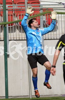 Fussball Regionalliga. SK Austria Klagenfurt gegen GAK. Alexander Schenk (Austira Klagenfurt). Klagenfurt, 25.3.2012
Foto: Kuess

---
pressefotos, pressefotografie, kuess, qs, qspictures, sport, bild, bilder, bilddatenbank