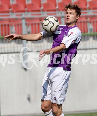 Fussball Regionalliga. SK Austria Klagenfurt gegen GAK. Boris Huettenbrenner (Austira Klagenfurt). Klagenfurt, 25.3.2012
Foto: Kuess

---
pressefotos, pressefotografie, kuess, qs, qspictures, sport, bild, bilder, bilddatenbank