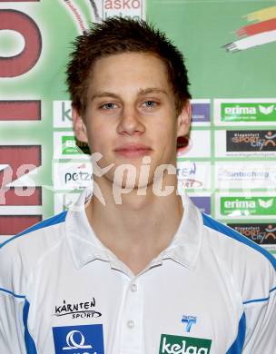 Badminton Bundesliga. ASKOE Kelag Kaernten. Dominik Trojan. Klagenfurt, 26.3.2012.
Foto: Kuess
---
pressefotos, pressefotografie, kuess, qs, qspictures, sport, bild, bilder, bilddatenbank
