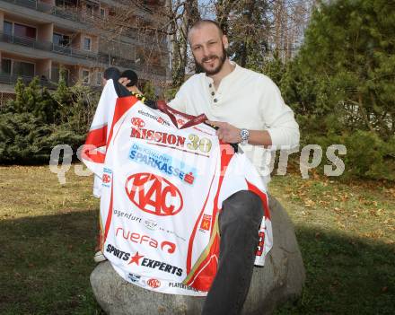 EBEL. Eishockey Bundesliga. Johannes Kirisits. Klagenfurt. 23.3.2012.
Foto: Kuess
---
pressefotos, pressefotografie, kuess, qs, qspictures, sport, bild, bilder, bilddatenbank