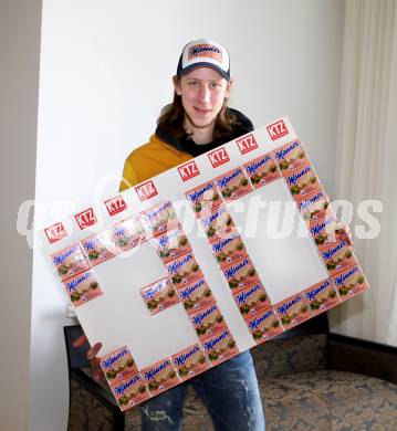 Schispringen. Martin Koch. Klagenfurt, 21.2.2012.
Foto: Kuess
---
pressefotos, pressefotografie, kuess, qs, qspictures, sport, bild, bilder, bilddatenbank