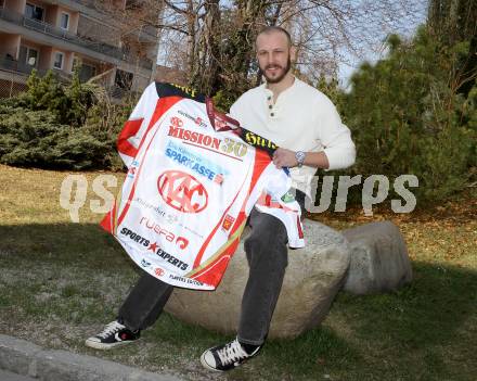 EBEL. Eishockey Bundesliga. Johannes Kirisits. Klagenfurt. 23.3.2012.
Foto: Kuess
---
pressefotos, pressefotografie, kuess, qs, qspictures, sport, bild, bilder, bilddatenbank