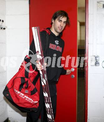 EBEL. Eishockey Bundesliga. KAC. Martin Schumnig. Klagenfurt, 21.3.2012.
Foto: Kuess
---
pressefotos, pressefotografie, kuess, qs, qspictures, sport, bild, bilder, bilddatenbank