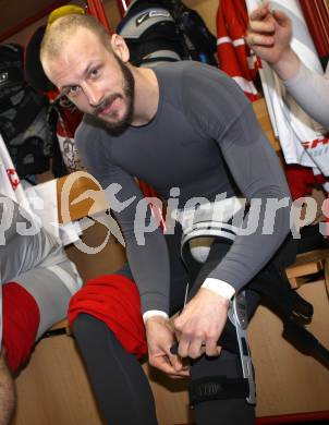 EBEL. Eishockey Bundesliga. Johannes Kirisits (KAC). Klagenfurt, am 24.3.2012.
Foto: Kuess
---
pressefotos, pressefotografie, kuess, qs, qspictures, sport, bild, bilder, bilddatenbank