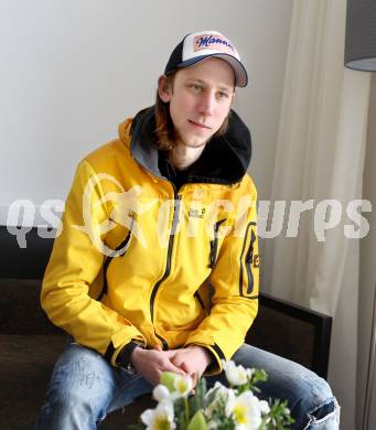 Schispringen. Martin Koch. Klagenfurt, 21.2.2012.
Foto: Kuess
---
pressefotos, pressefotografie, kuess, qs, qspictures, sport, bild, bilder, bilddatenbank