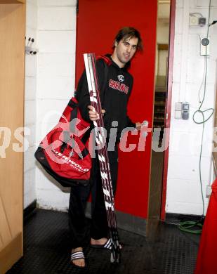 EBEL. Eishockey Bundesliga. KAC. Martin Schumnig. Klagenfurt, 21.3.2012.
Foto: Kuess
---
pressefotos, pressefotografie, kuess, qs, qspictures, sport, bild, bilder, bilddatenbank