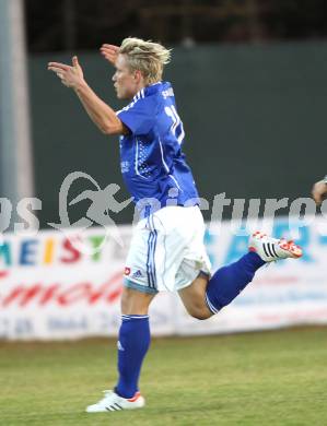 Fussball. Regionalliga. Treibach gegen Feldkirchen SV. Torjubel Alexander Lessnigg (Treibach), (Feldkirchen). Treibach, 30.3.2012.
Foto: Kuess
---
pressefotos, pressefotografie, kuess, qs, qspictures, sport, bild, bilder, bilddatenbank