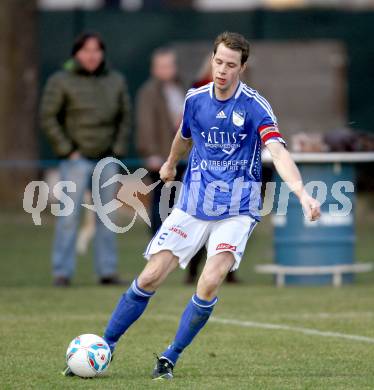 Fussball. Regionalliga. Treibach gegen Feldkirchen SV. Golznig Michael (K) (Treibach). Treibach, 30.3.2012.
Foto: Kuess
---
pressefotos, pressefotografie, kuess, qs, qspictures, sport, bild, bilder, bilddatenbank