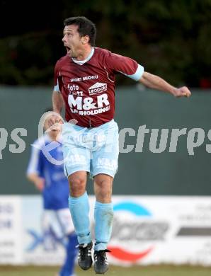 Fussball. Regionalliga. Treibach gegen Feldkirchen SV. Miloti Auron (Feldkirchen). Treibach, 30.3.2012.
Foto: Kuess
---
pressefotos, pressefotografie, kuess, qs, qspictures, sport, bild, bilder, bilddatenbank