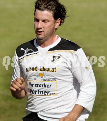 Fussball Kaerntner Liga. Bleiburg gegen Spittal/Drau. Roland Kollmann (Bleiburg). Bleiburg, am 31.3.2012.
Foto: Kuess
---
pressefotos, pressefotografie, kuess, qs, qspictures, sport, bild, bilder, bilddatenbank