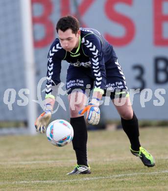 Fussball. Regionalliga. Treibach gegen Feldkirchen SV. Thamer Hans Joachim(Feldkirchen). Treibach, 30.3.2012.
Foto: Kuess
---
pressefotos, pressefotografie, kuess, qs, qspictures, sport, bild, bilder, bilddatenbank
