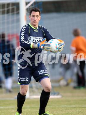 Fussball. Regionalliga. Treibach gegen Feldkirchen SV. Thamer Hans Joachim (Feldkirchen). Treibach, 30.3.2012.
Foto: Kuess
---
pressefotos, pressefotografie, kuess, qs, qspictures, sport, bild, bilder, bilddatenbank