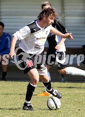 Fussball Kaerntner Liga. Bleiburg gegen Spittal/Drau. Kollmann Roland (Bleiburg). Bleiburg, am 31.3.2012.
Foto: Kuess
---
pressefotos, pressefotografie, kuess, qs, qspictures, sport, bild, bilder, bilddatenbank