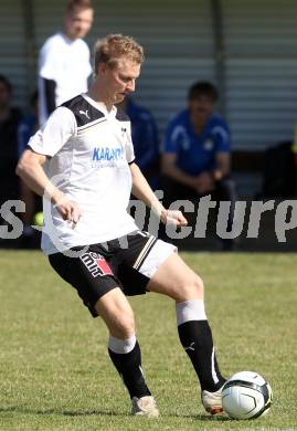 Fussball Kaerntner Liga. Bleiburg gegen Spittal/Drau. Partl Rene (Bleiburg). Bleiburg, am 31.3.2012.
Foto: Kuess
---
pressefotos, pressefotografie, kuess, qs, qspictures, sport, bild, bilder, bilddatenbank