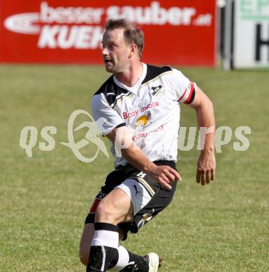 Fussball Kaerntner Liga. Bleiburg gegen Spittal/Drau. Wriessnig Daniel (K) (Bleiburg). Bleiburg, am 31.3.2012.
Foto: Kuess
---
pressefotos, pressefotografie, kuess, qs, qspictures, sport, bild, bilder, bilddatenbank