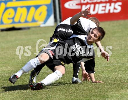 Fussball Kaerntner Liga. Bleiburg gegen Spittal/Drau. Plattner Manuel (Spittal). Bleiburg, am 31.3.2012.
Foto: Kuess
---
pressefotos, pressefotografie, kuess, qs, qspictures, sport, bild, bilder, bilddatenbank