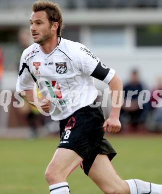 Fussball. Erste Liga.  WAC/St. Andrae gegen SKN St. Poelten. Gernot Messner (WAC). Wolfsberg, 2.4.2012. 
Foto: Kuess

---
pressefotos, pressefotografie, kuess, qs, qspictures, sport, bild, bilder, bilddatenbank