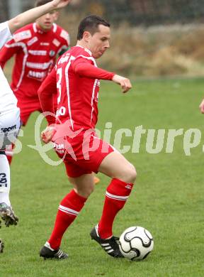 Fussball Regionalliga. SAK gegen Vorwaerts Steyr. Alexander Danninger (Steyr). Klagenfurt, am 7.4.2012.
Foto: Kuess
---
pressefotos, pressefotografie, kuess, qs, qspictures, sport, bild, bilder, bilddatenbank