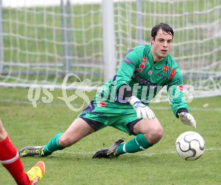 Fussball Regionalliga. SAK gegen Vorwaerts Steyr. Marcel Reichmann (SAK). Klagenfurt, am 7.4.2012.
Foto: Kuess
---
pressefotos, pressefotografie, kuess, qs, qspictures, sport, bild, bilder, bilddatenbank