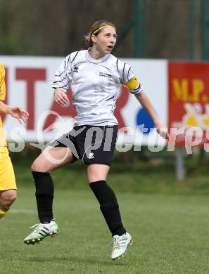 Fussball. OEFB Frauenliga. FC St. Veit Kaernten Frauen gegen ASV Simacek Spratzern. Nicole Gatternig(St. Veit). Glanegg, am 15.4.2012.
Foto: Kuess
---
pressefotos, pressefotografie, kuess, qs, qspictures, sport, bild, bilder, bilddatenbank