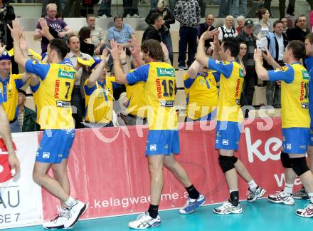 Volleyball. MEVZA. SK Aich/Dob gegen Hypo Tirol Volleyballteam. (Aich/Dob). Bleiburg, am 16.4.2012.
Foto: Kuess 


---
pressefotos, pressefotografie, kuess, qs, qspictures, sport, bild, bilder, bilddatenbank