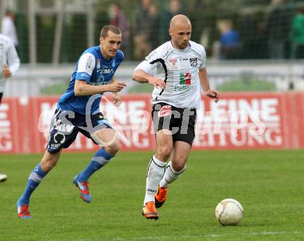 Fussball. Erste Liga.  WAC/St. Andrae gegen FC Lustenau. Stephan Stueckler (WAC). Wolfsberg, 17.4.2012. 
Foto: Kuess

---
pressefotos, pressefotografie, kuess, qs, qspictures, sport, bild, bilder, bilddatenbank