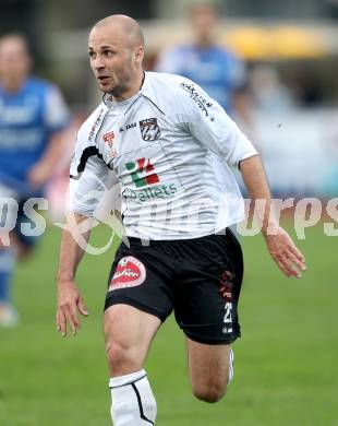 Fussball. Erste Liga.  WAC/St. Andrae gegen FC Lustenau. Stephan Stueckler (WAC). Wolfsberg, 17.4.2012. 
Foto: Kuess

---
pressefotos, pressefotografie, kuess, qs, qspictures, sport, bild, bilder, bilddatenbank