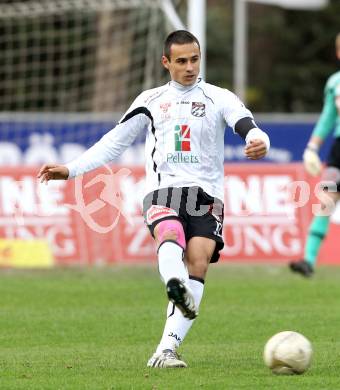 Fussball. Erste Liga.  WAC/St. Andrae gegen FC Lustenau. Nenad Jovanovic (WAC). Wolfsberg, 17.4.2012. 
Foto: Kuess

---
pressefotos, pressefotografie, kuess, qs, qspictures, sport, bild, bilder, bilddatenbank