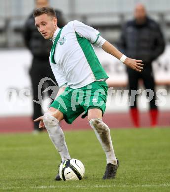 Fussball Regionalliga. VSV gegen DSV Leoben. Dominik Hackinger (Leoben). Villach, 20.4.2012.
Fotos: Kuess
---
pressefotos, pressefotografie, kuess, qs, qspictures, sport, bild, bilder, bilddatenbank