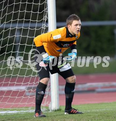 Fussball Regionalliga. VSV gegen DSV Leoben. Patrick Boeck (VSV). Villach, 20.4.2012.
Fotos: Kuess
---
pressefotos, pressefotografie, kuess, qs, qspictures, sport, bild, bilder, bilddatenbank