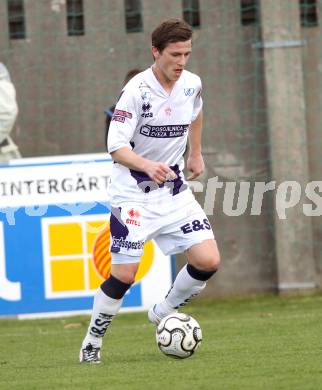 Fussball Regionalliga. SAK gegen SK Austria Klagenfurt. Darjan Aleksic (SAK).  Klagenfurt, 21.4.2012
Foto: Kuess

---
pressefotos, pressefotografie, kuess, qs, qspictures, sport, bild, bilder, bilddatenbank